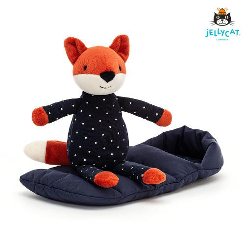 Snuggler Fox