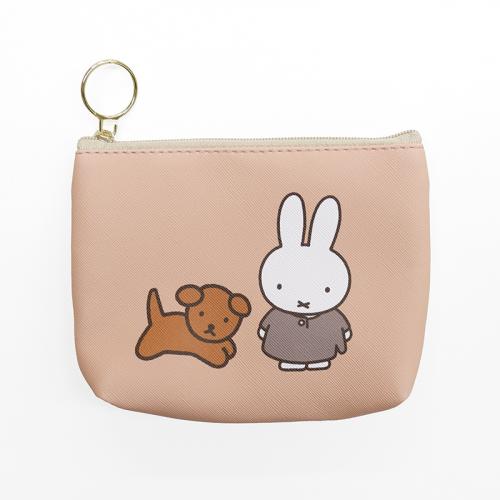 Dick Bruna ティッシュポーチ /MIFFY and SNUFFY  PK×BG