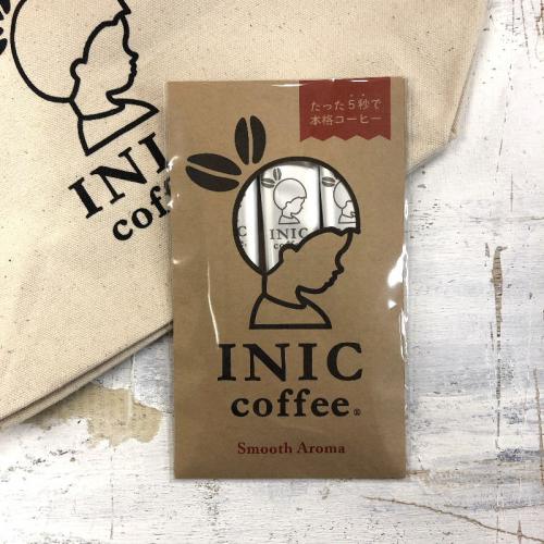 INIC coffee スムースアロマ　スティック 3本入り