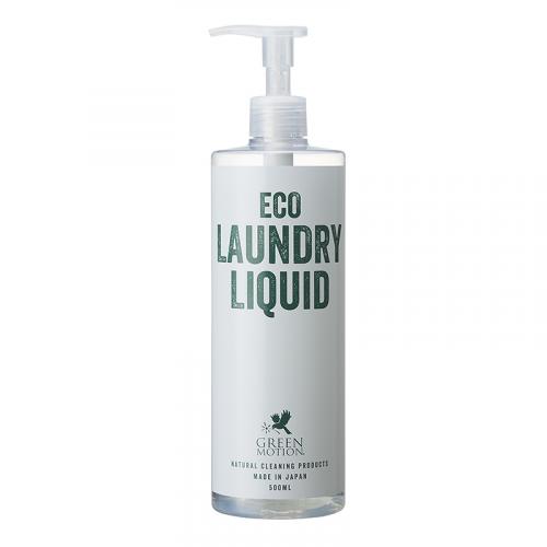 ECO LAUNDRY LIQUID(エコランドリーリキッド・洗濯用洗剤)