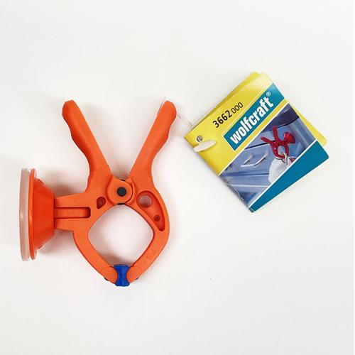 SUCTION CUP S/Orange