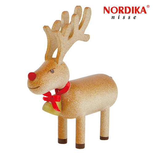 NORDICA nisse  トナカイ ブラウン