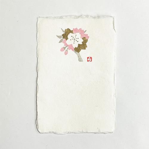 綺羅葉書/春桜