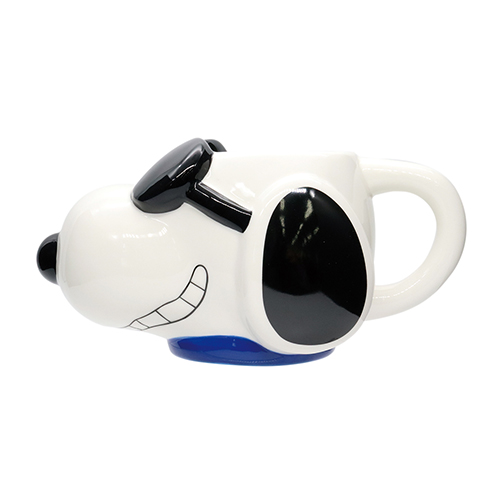 PEANUTS  FACE MUG /JOE COOL