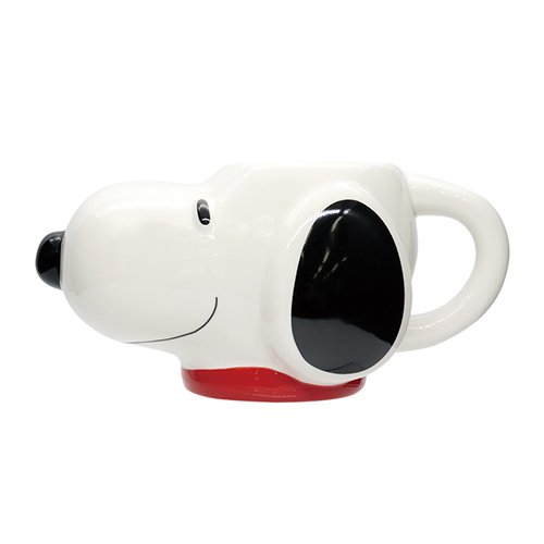 PEANUTS  FACE MUG /SNOOPY