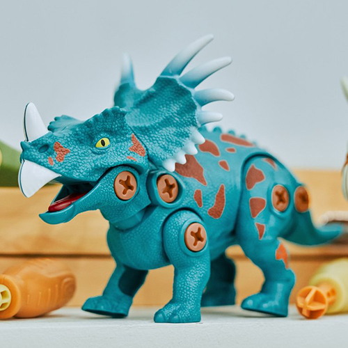 DIY TOY DINOS /BL