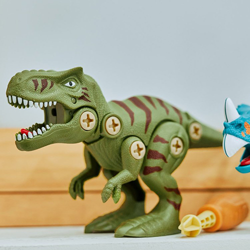 DIY TOY DINOS /GR