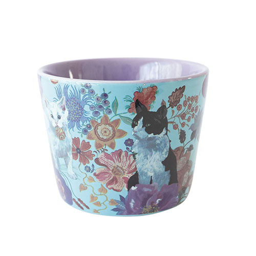 Nathalie Lete   Free cup   Cat