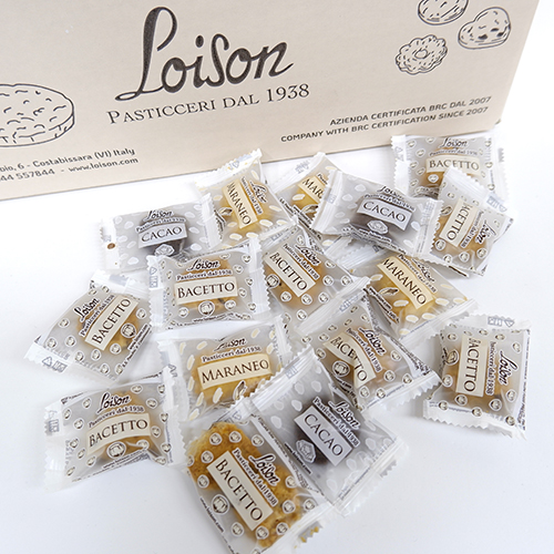 Loison  ビスケット箱入6種アソート 1250g