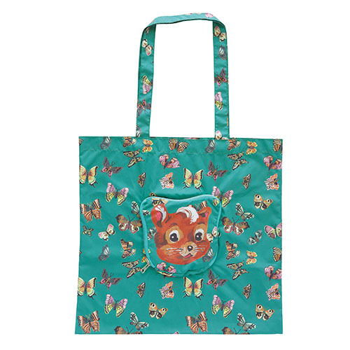 Nathalie Lete   Face bag   Squirrel