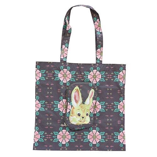 Nathalie Lete   Face bag   Rabbit