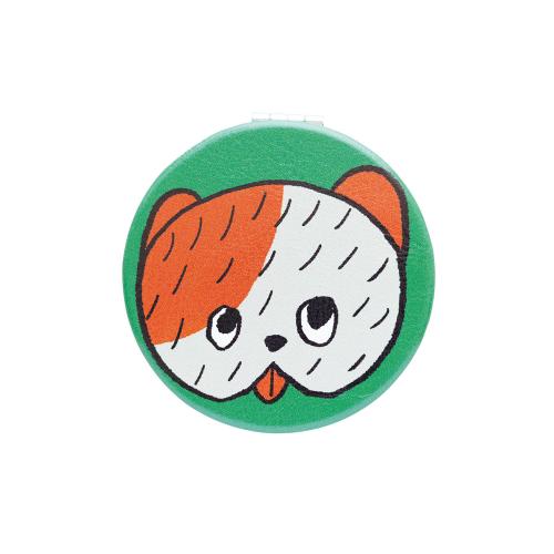 Yamabatosha  Compact mirror　mochi