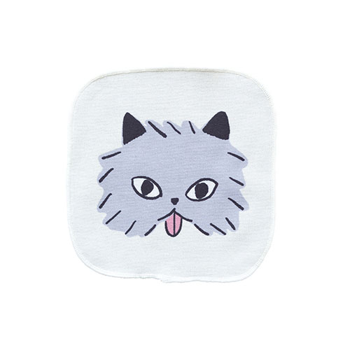 Yamabatosha  Mini Hand Towel　fuwa