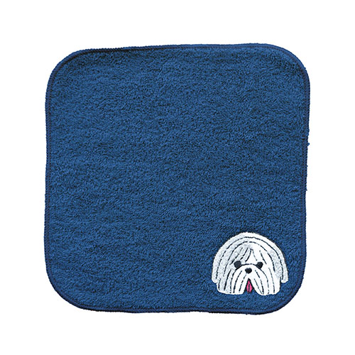 Yamabatosha  Embroidered towel　sara