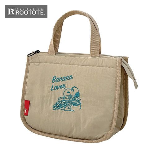 ROOTOTE   IP.TKデリ.Peanuts-9B /BANANA