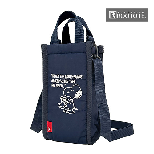 ROOTOTE   IP.TKボトル.Peanuts-9B /APRON