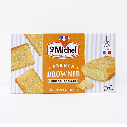 StMichel / サンミッシェル ホワイトチョコレートブラウニー