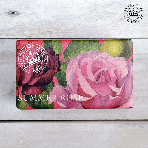 ESC (English Soap Company)ソープ 【Summer Rose】