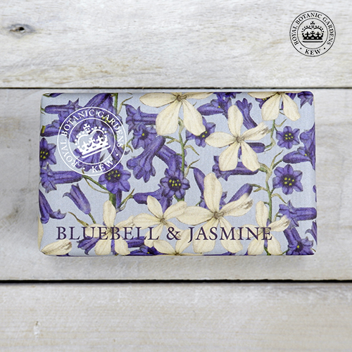 ESC (English Soap Company)ソープ 【Bluebell & Jasmine】