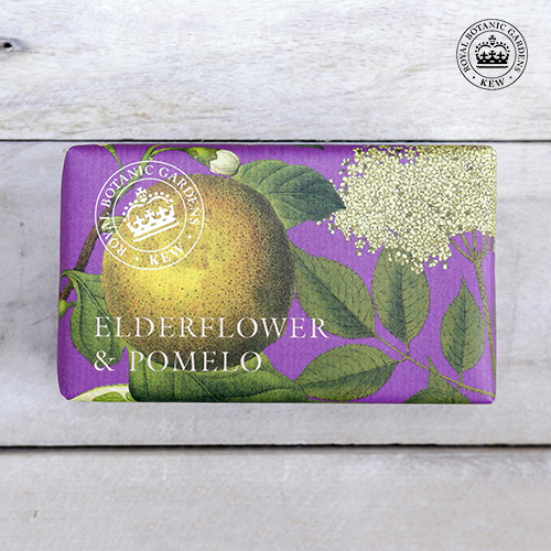 ESC (English Soap C)ソープ 【Elderflower & Pomelo】