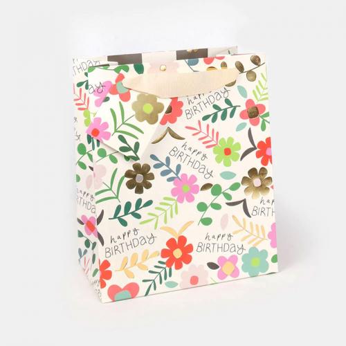 caroline gardner  Gift Bag S  / Fleur