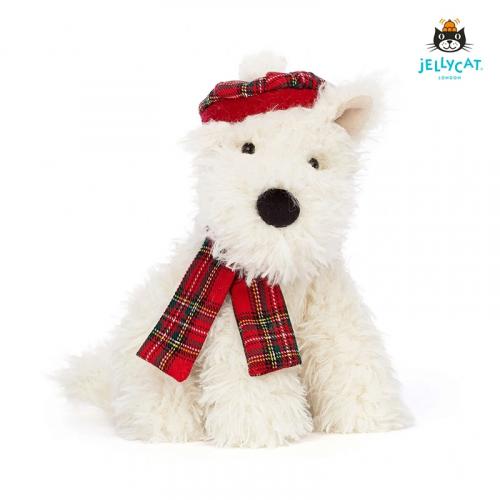 Winter Warmer Munro Scottie Dog