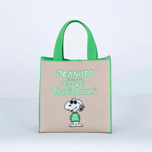 キュービックバッグ M  PEANUTS/ JOE COOL