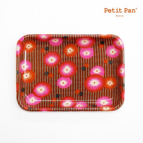 Petit Pan Tray Case /アサガオ RD