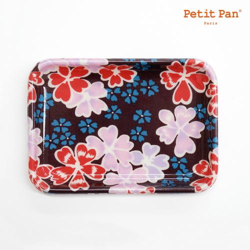 Petit Pan Tray Case /オオバナ BR