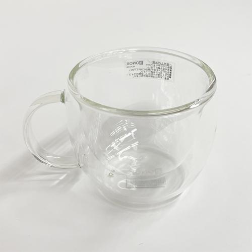 BONOX Lungo DOUBLE WALL GLASS CUP