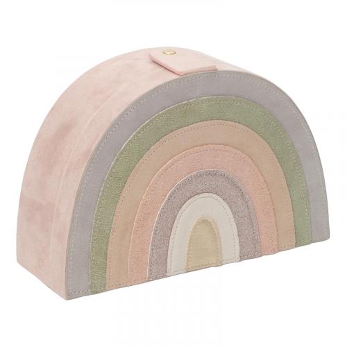 MIMI & LULA  Rainbow jewellery box