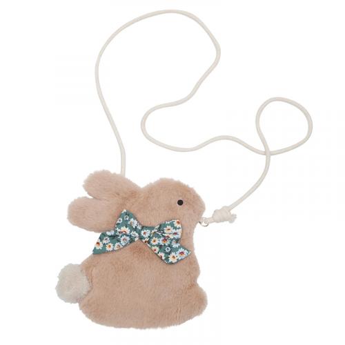 MIMI & LULA  Fluffy bunny bag