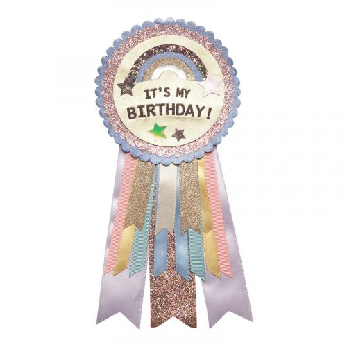 MIMI & LULA  Birthday rosette