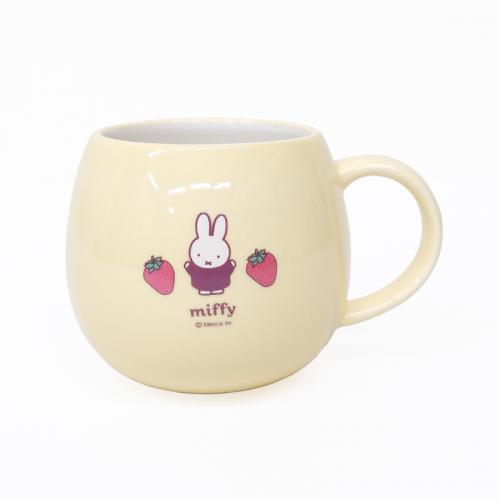 miffy マグカップ  Strawberry&Chocolate  PK