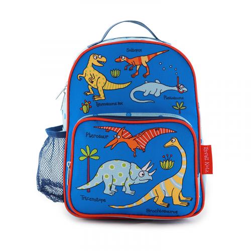 Tyrrell Kats  RPET BACK PACK /Dino