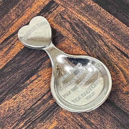 TEA MEASURE SPOON