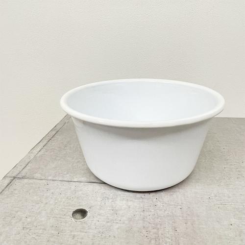 ENAMELED WASHBOWL S