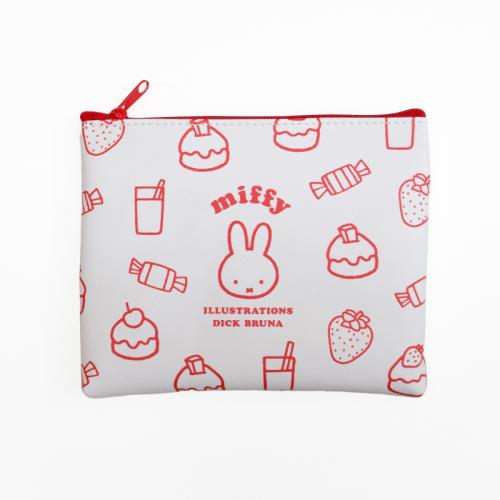 miffy  フラットポーチ BS24-82