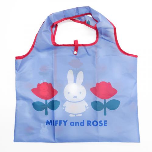 ショッピングバッグ /MIFFY and ROSE  BL