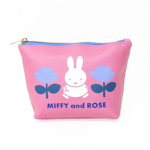 舟形ポーチ /MIFFY and ROSE  PK