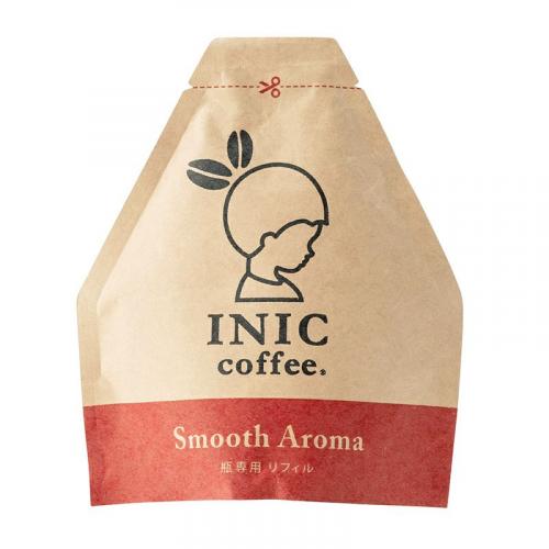 INIC coffee スムースアロマ 瓶専用リフィル 45g