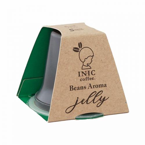 INIC coffee Beans Aroma コーヒーゼリー /ブラジル