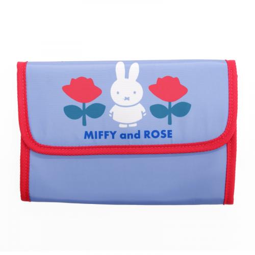 ジャバラマルチポーチ /MIFFY and ROSE  BL