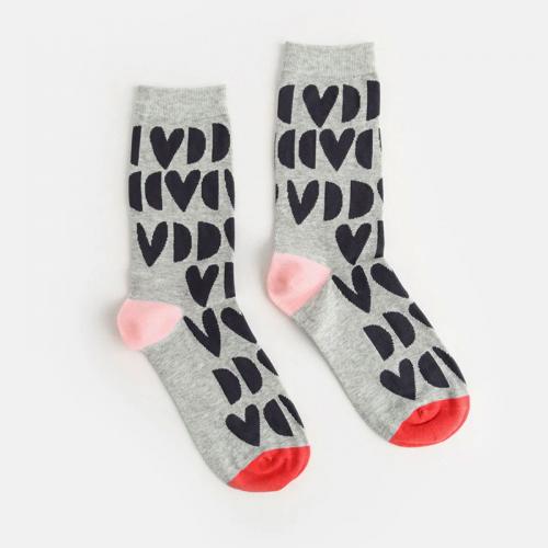 caroline gardner  Socks  / GY ハート