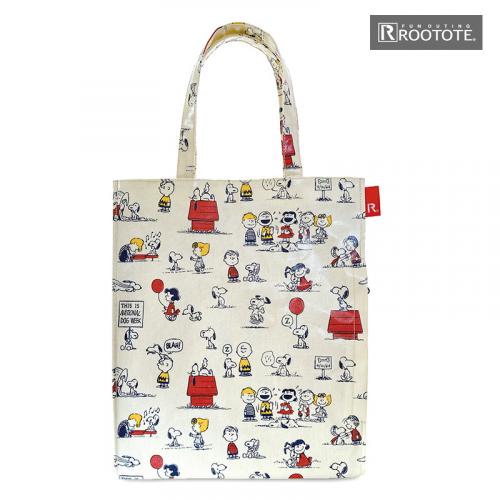 ROOTOTE   IP.4A.Lami.Peanuts-9H /Peanuts Gang