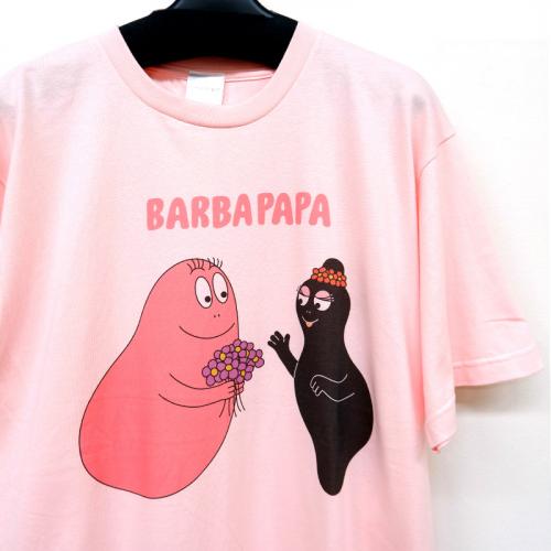 Tシャツ L  BARBAPAPA /プレゼント