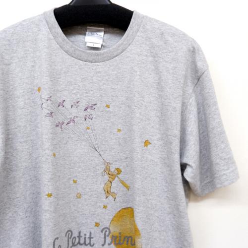 Tシャツ L  Le Petit Prince /鳥