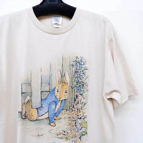 Tシャツ L  PEATER RABBIT /くぐり抜け