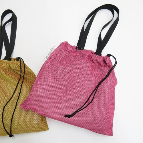 WEEKENDER　MIX COLOR MESH TOTE BAG　MIX PK