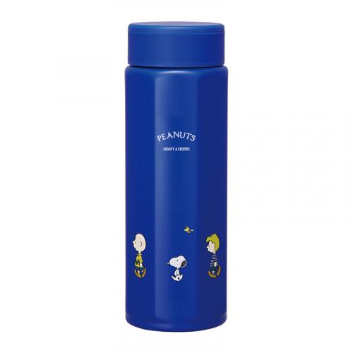 PEANUTS 八角形ステンレスマグボトル  500ml